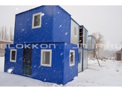 Вагончики жилые 6м и 4м, г.Саратов в Сторожевой